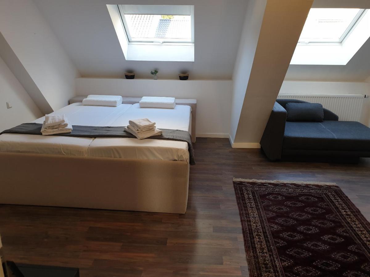 Nilos Apartment Диц Экстерьер фото