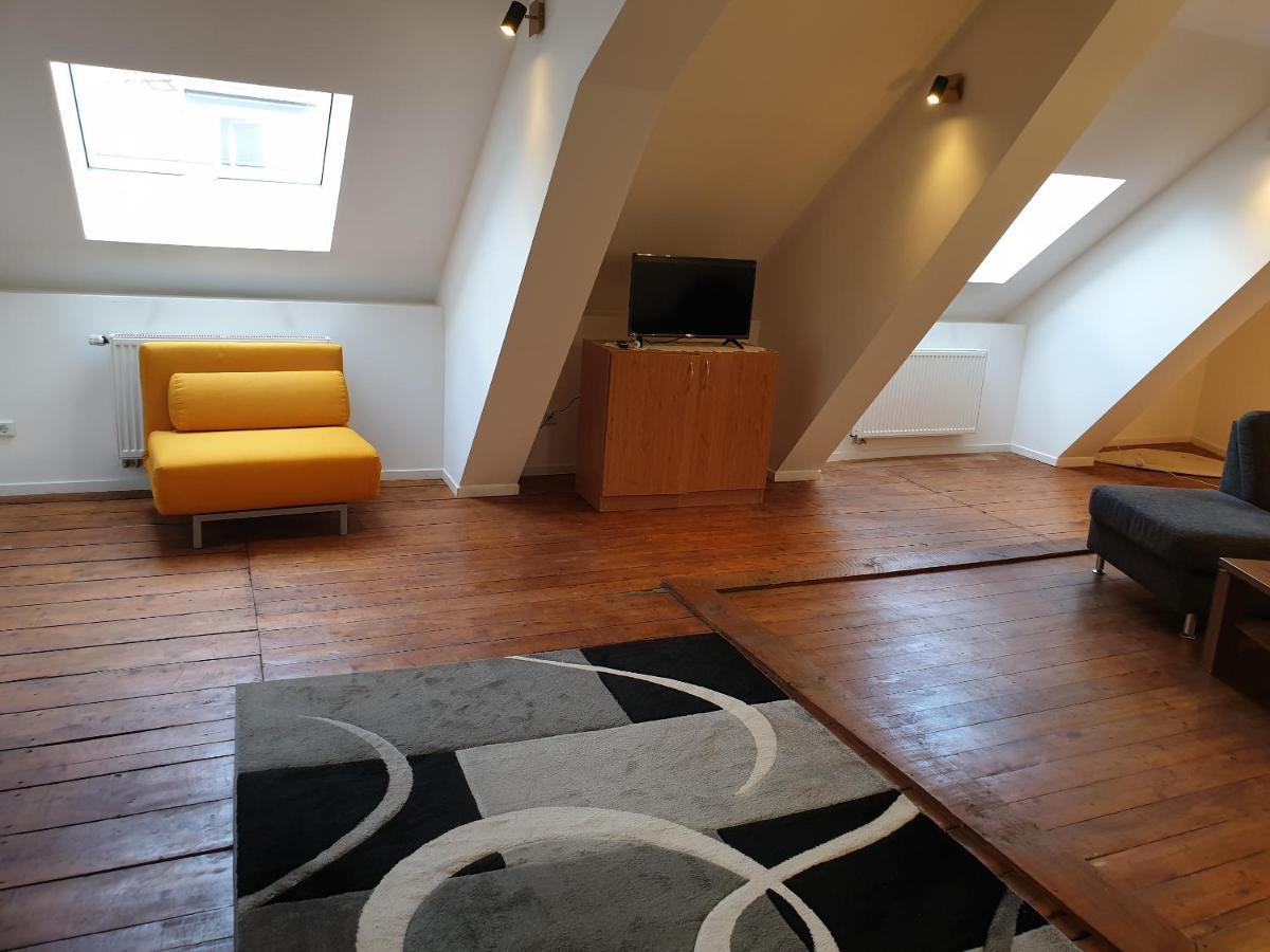 Nilos Apartment Диц Экстерьер фото