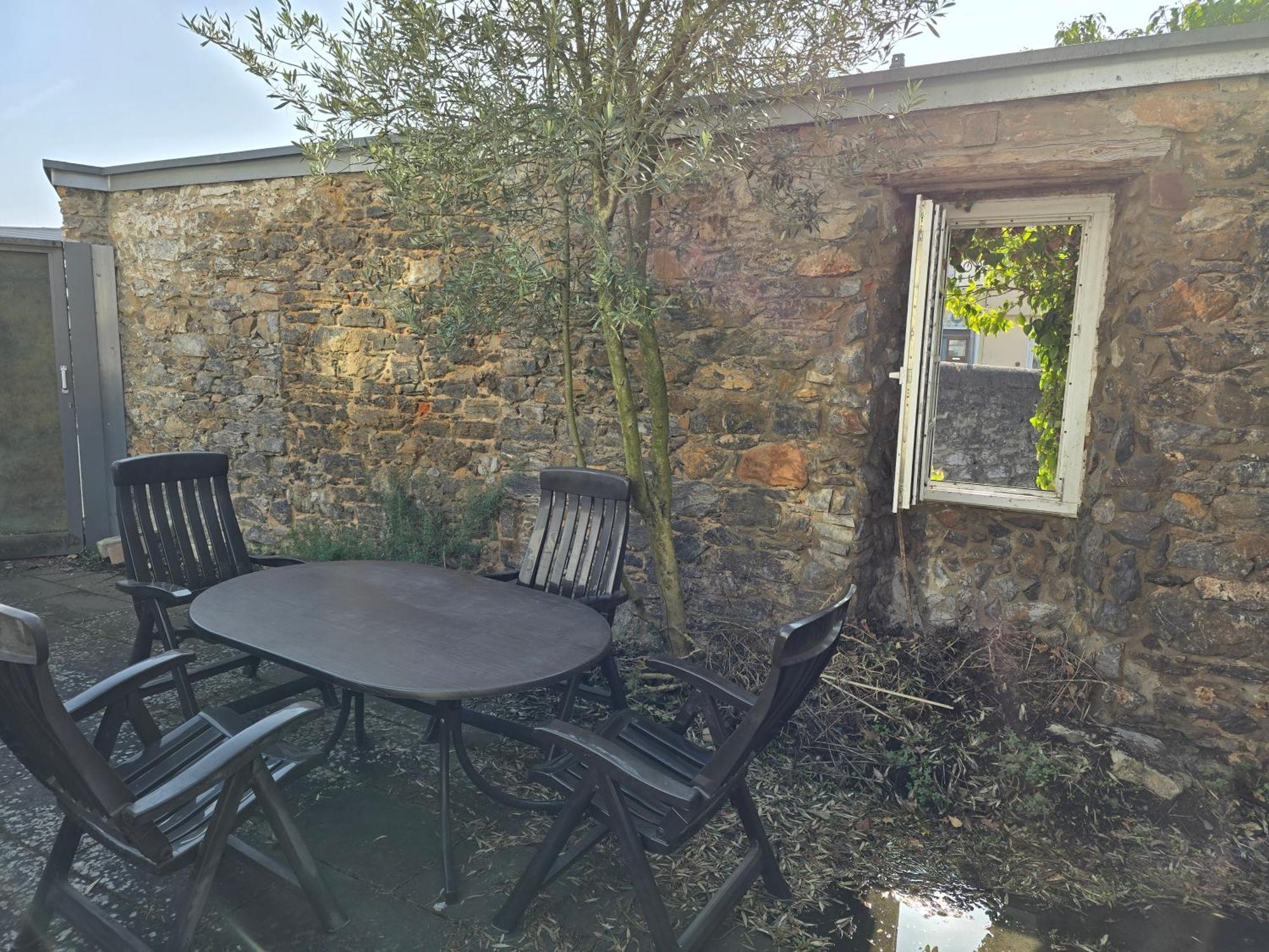 Nilos Apartment Диц Экстерьер фото
